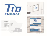 TIO-Logix 品牌識別設計