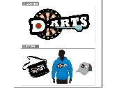 D-ARTS logo設計