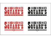 Square's格子美式餐廳-LOGO