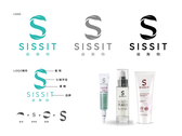SISSIT 席斯特 保養品牌商標設計