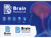 BPL大腦可塑性實驗室 LOGO設計