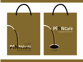 PiNNCafé 品．咖啡手提袋