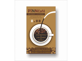PiNNCafé 品名片卡設計01