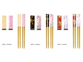 竹筷產品花色設計