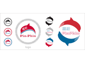 繽紛 Pin-phin Logo提案2