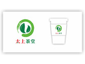 太上茶堂茶飲品牌LOGO設計-01