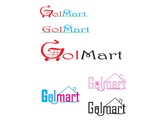 GolMart-logo設計