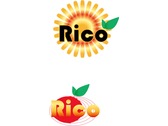 水果Logo設計