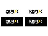 KKFix 品牌Logo設計