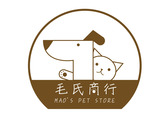 毛氏商行logo設計