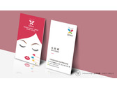 Beauty business card