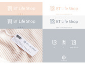 BT Life shop品牌策劃