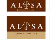 ALYSA logo及標籤1