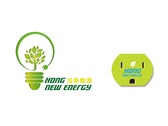 泓新能源logo