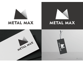 Metal Max_LOGO設計1