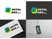 Metal Max_LOGO設計2