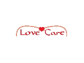 LOVE CARE logo設計