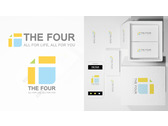 The Four 貿易公司 商標設計