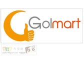 Golmart logo設計