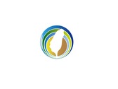 中華民國太陽光電logo