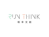 Run Think logo 設計