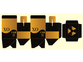 XO干貝醬包裝設計