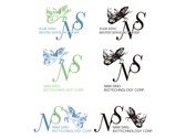 NS Logo design