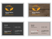 麋鹿國度Business Card