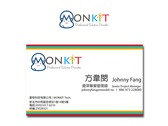 Monkit card