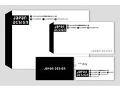 日本設計網站-名片+信封