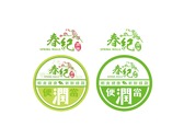 春紀潤餅 -LOGO+貼紙