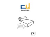 CU MATTRESS/logo