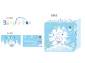 嬰幼兒玩具logo+名片＋禮盒設計