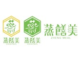 蒸饍美logo設計