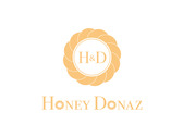 Honey Donaz商標設計