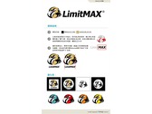 LimitMAX Logo Design