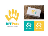 BBF Psts logo設計
