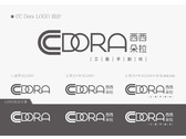 CC Dora logo設計