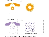 101 原創Tshirt印花設計-女款-七分袖-單