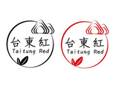台東紅 Logo設計