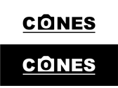 CONES logo設計