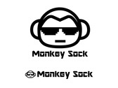 monkey socks