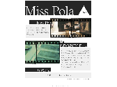 About Miss Pola