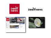 Deer news logo