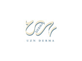 UZN DERMA 品牌英文LOGO設計