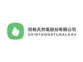 欣桃天然氣股份有限公司 logo