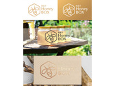 Honey BOX視覺設計