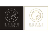 臺灣百年謝江林茶莊logo