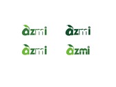 AZMI 公司 LOGO設計