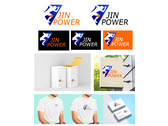 JinPower / 勁鋒 logo